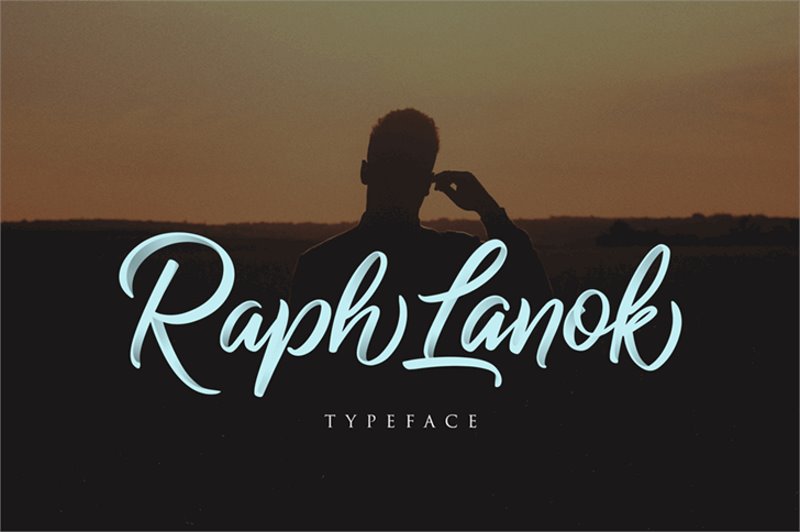 Free Signature Fonts for Logo Design