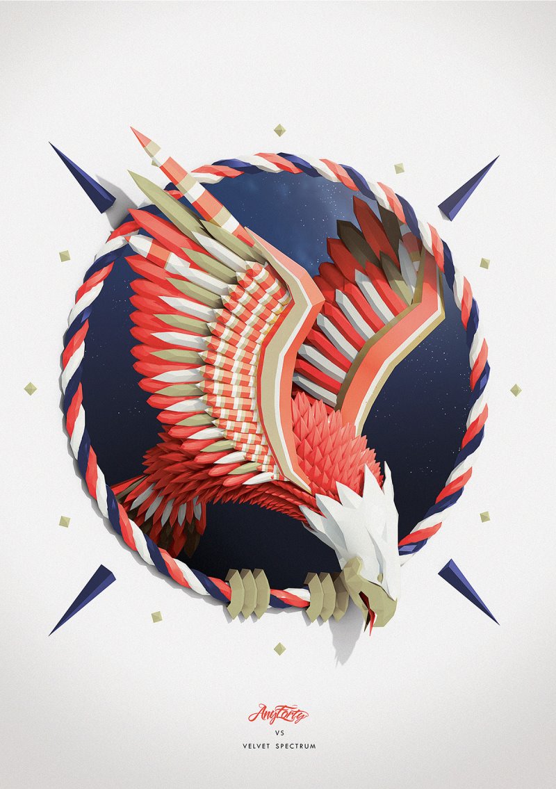 Daily Design Inspiration - No 02