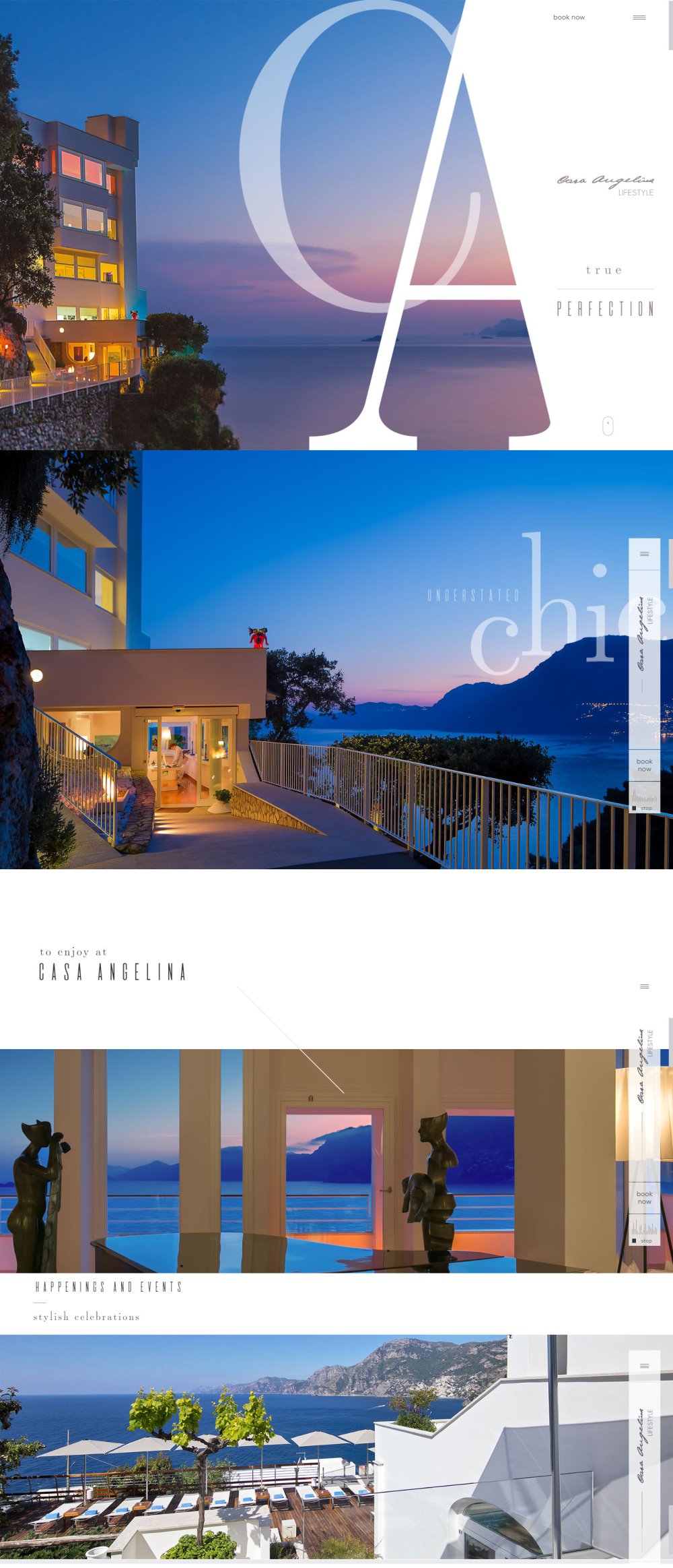 Best Hotel Website Designs 