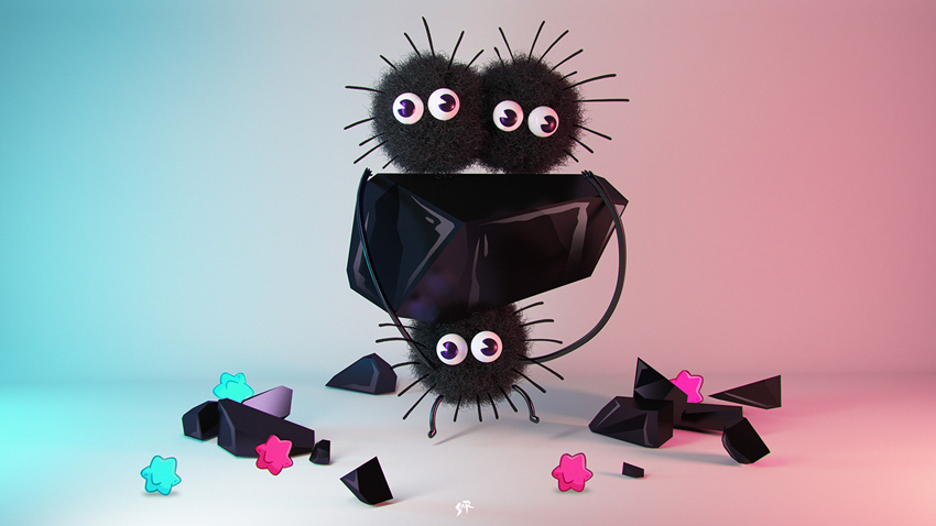 Brilliant-3D-Characters 