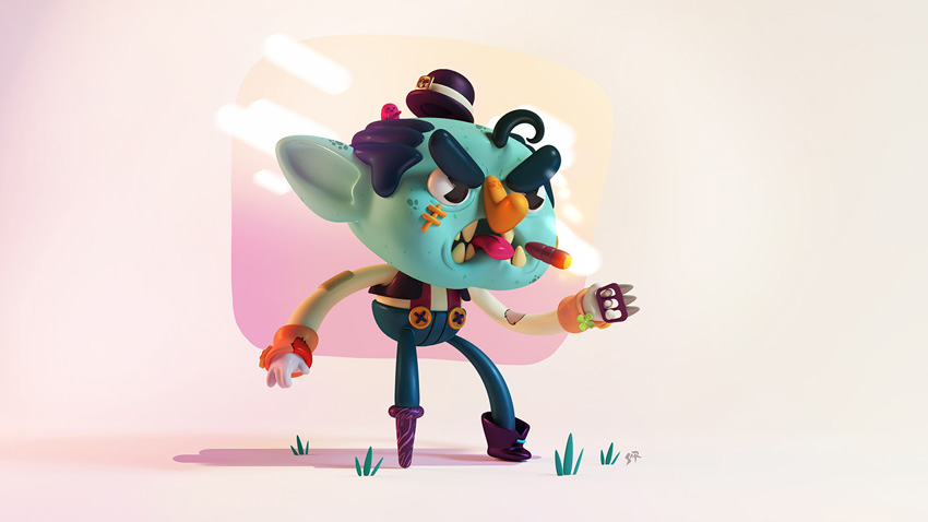 Brilliant-3D-Characters 