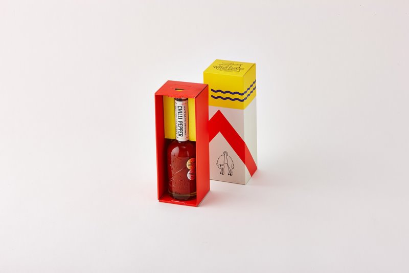 Cook & Nelson. Hamper Packaging Design