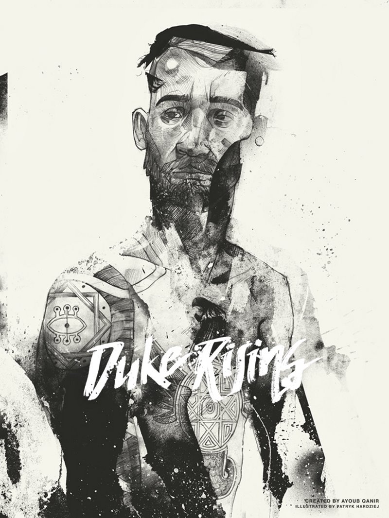 DUKE RISING