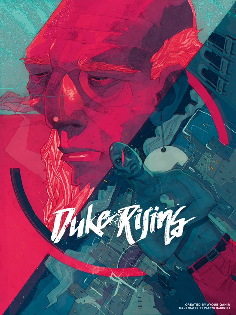 DUKE RISING