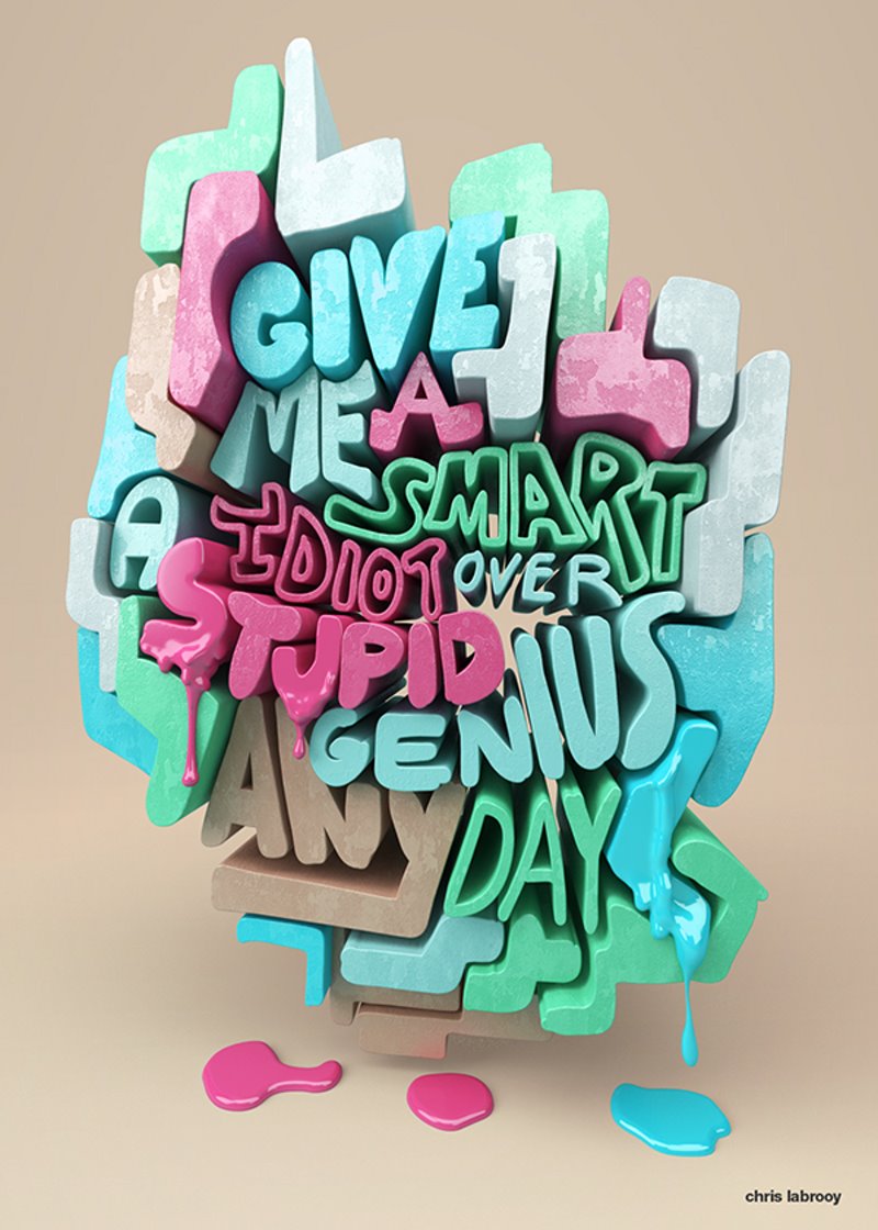 Daily Design Inspiration - No 01