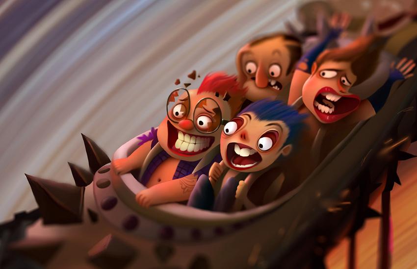 Wonderful-Illustrations-Design