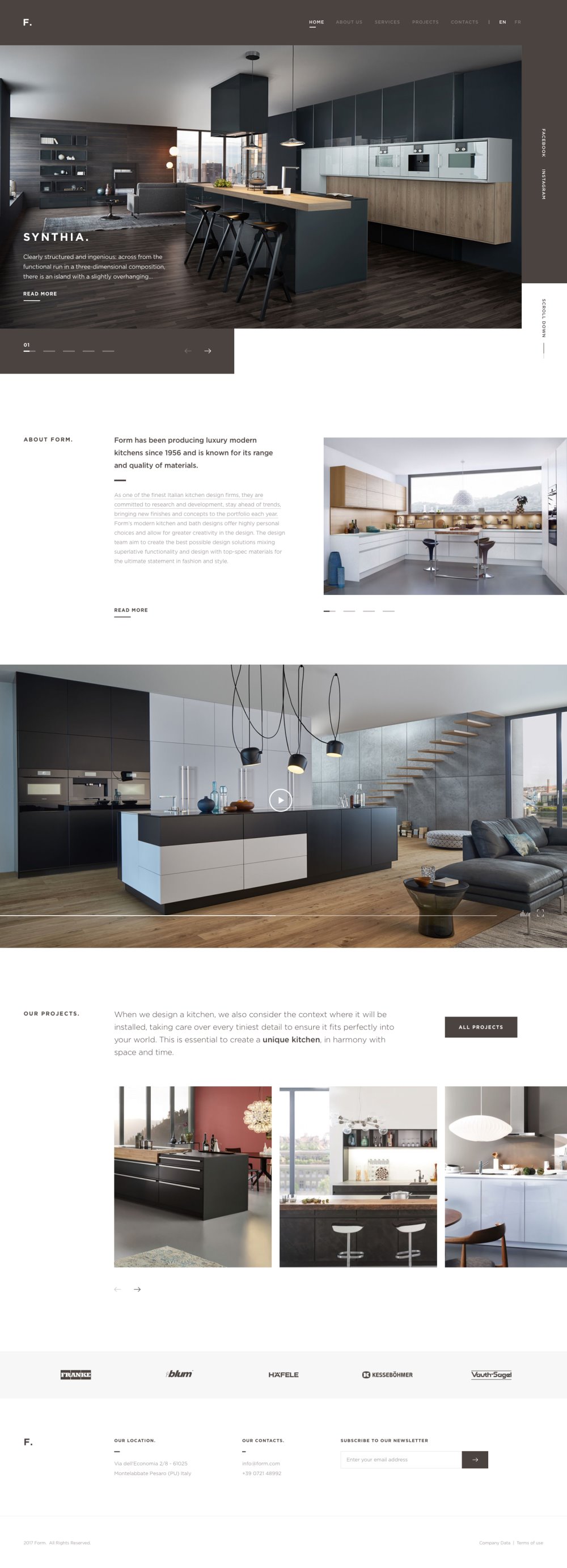 Best Architecture Website Designs for Inspiration