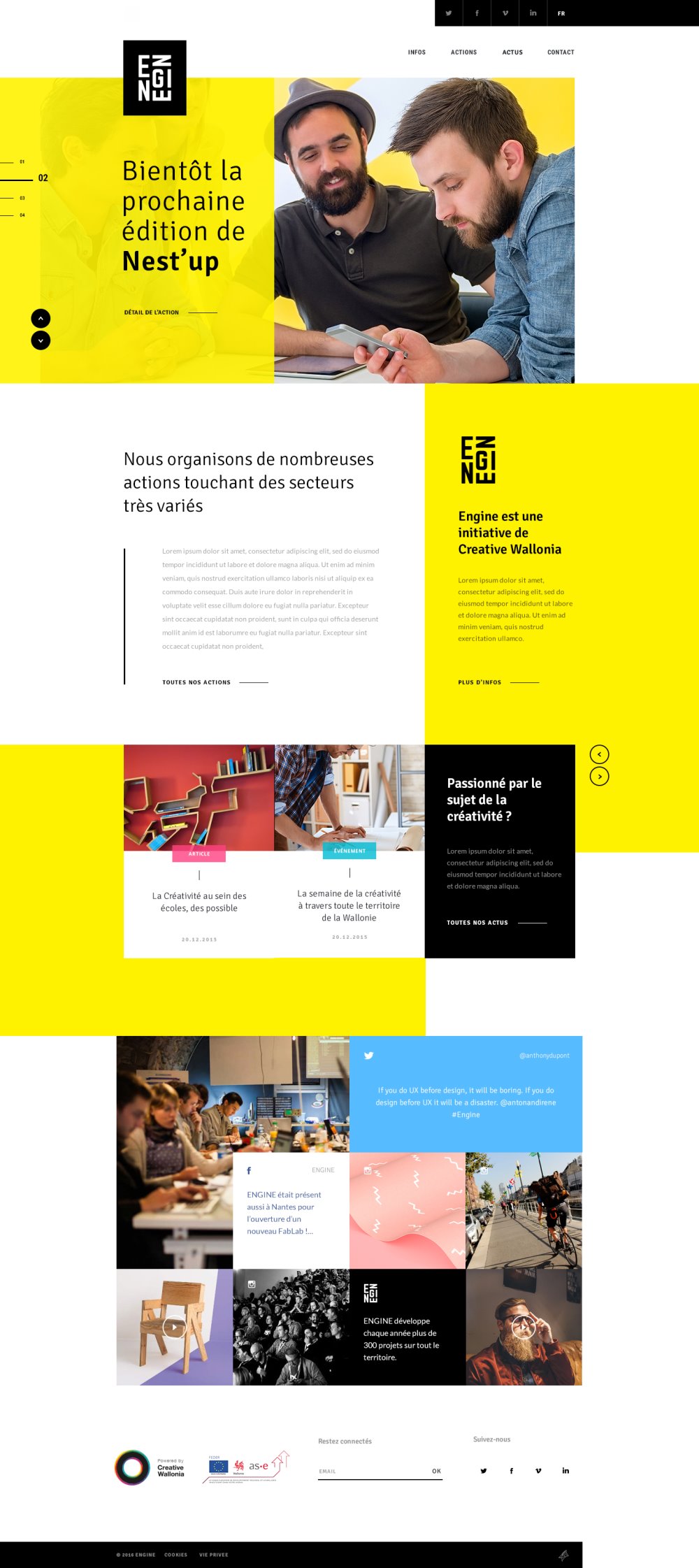 Best Architecture Website Designs