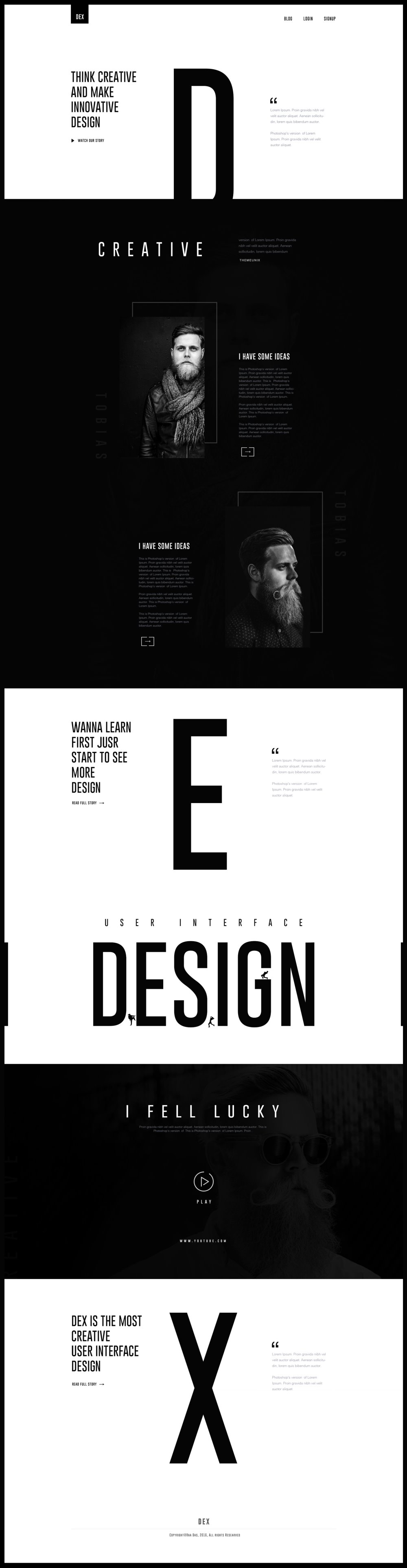Daily Design Inspiration-No 04