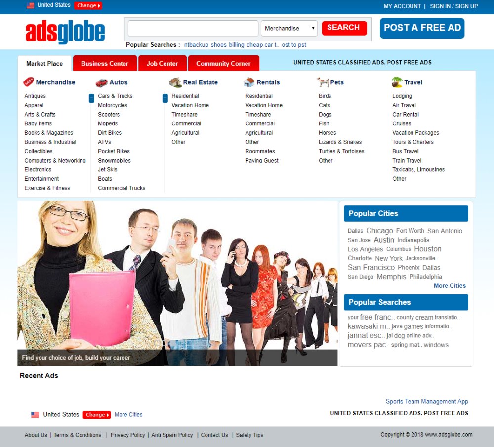Alternative Best Backpage Sites