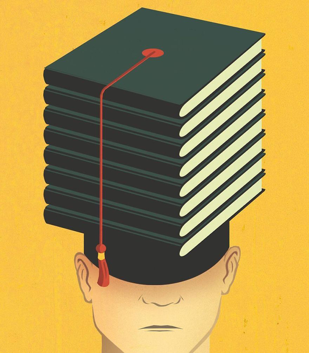 Weird-Illustrations-about-Everyday-Lives