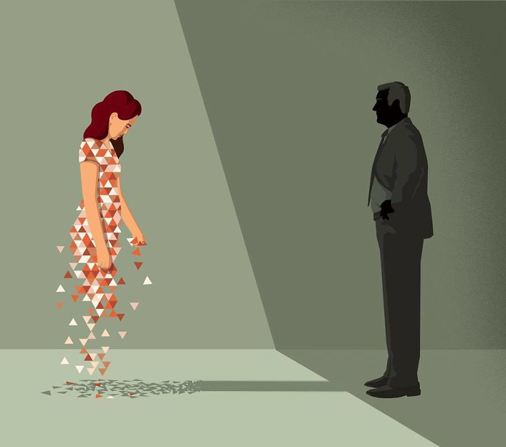 Weird-Illustrations-about-Everyday-Lives