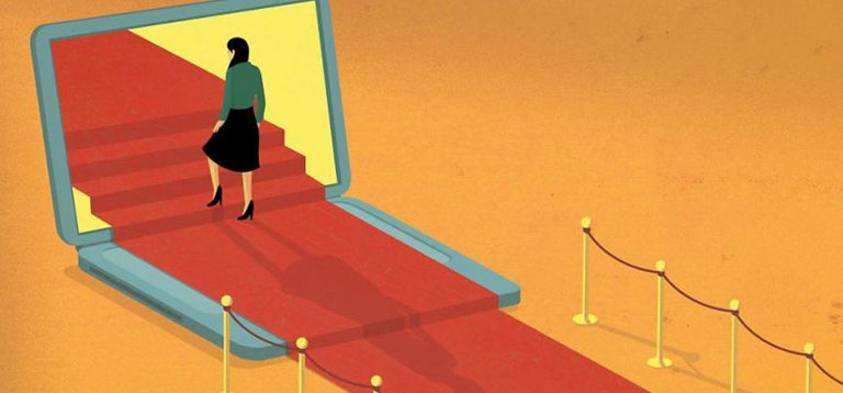 Weird Illustrations about Everyday Lives