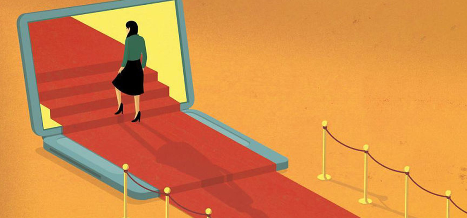 Weird Illustrations about Everyday Lives