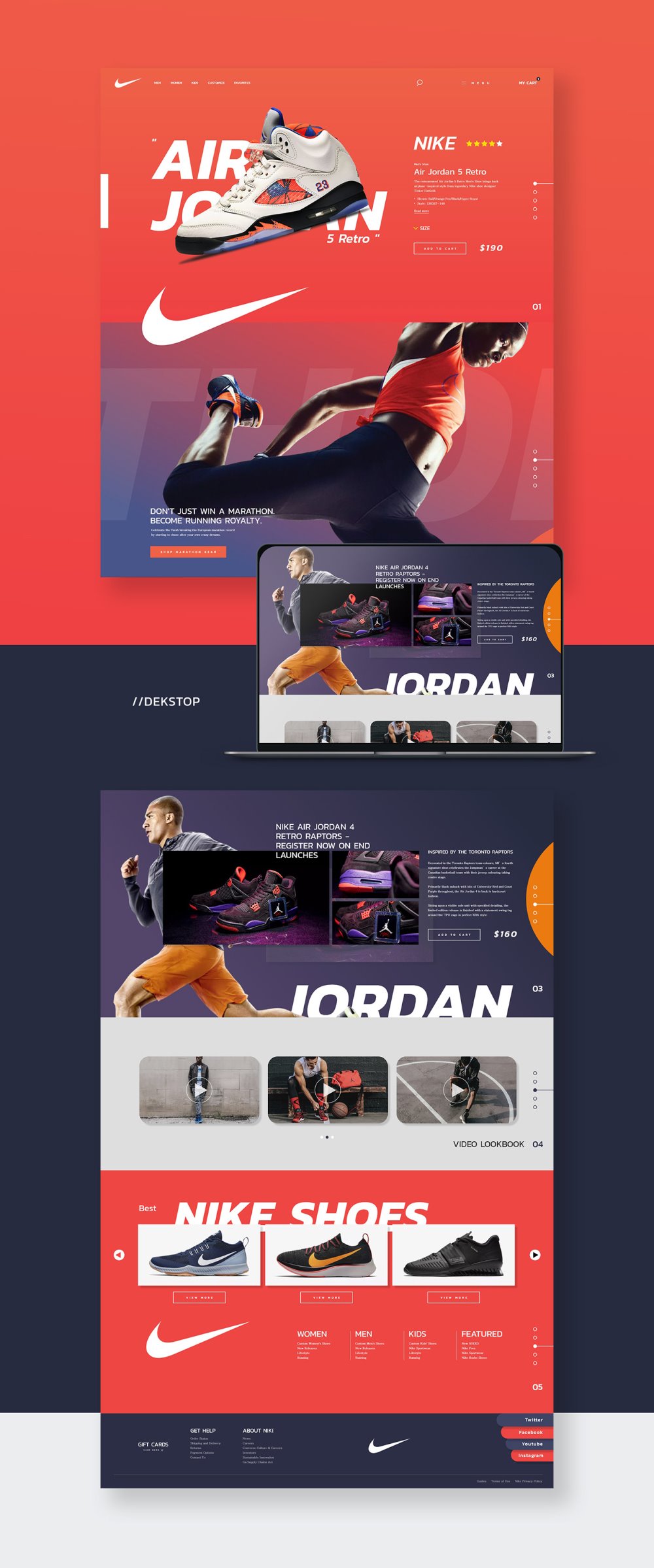 Best WordPress Themes and Web Design for Creatives
