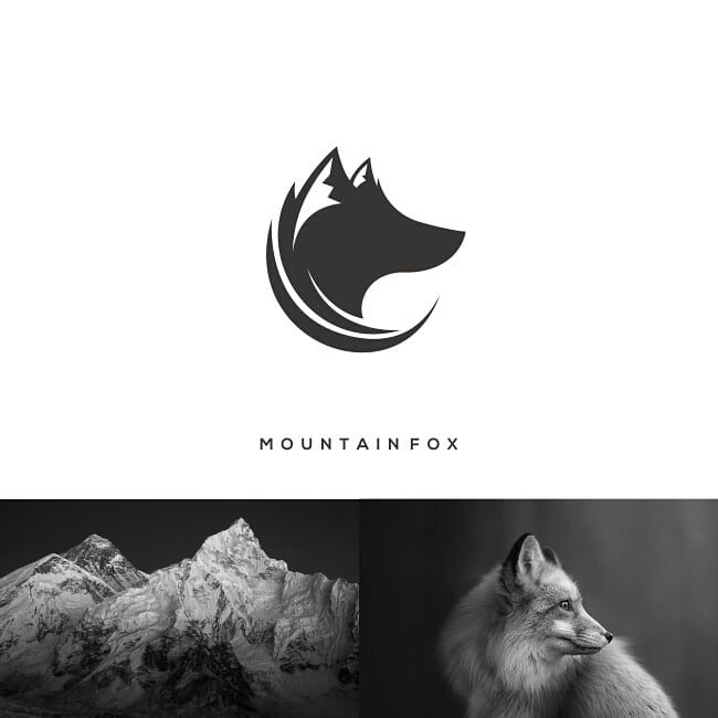 Clever Logos by Combining Two Different Things into One
