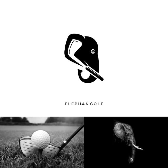 24 Clever Logos By Combining Two Different Things Into One