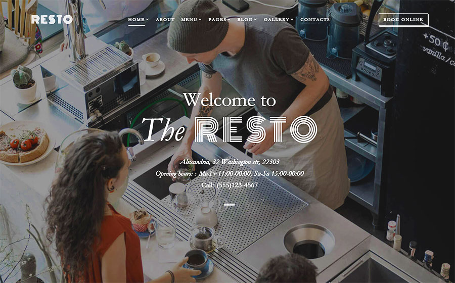 Best Food Web Template
