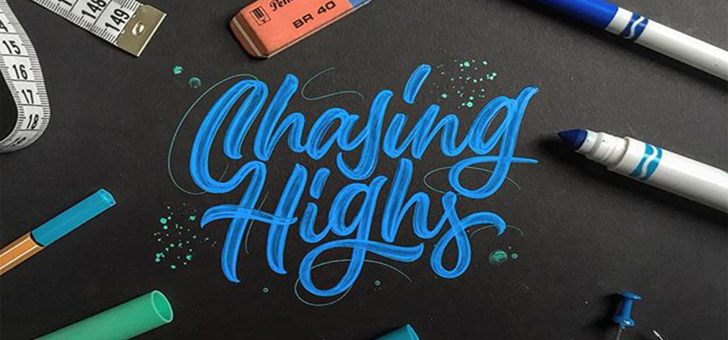 Beautiful Lettering and Typography Design