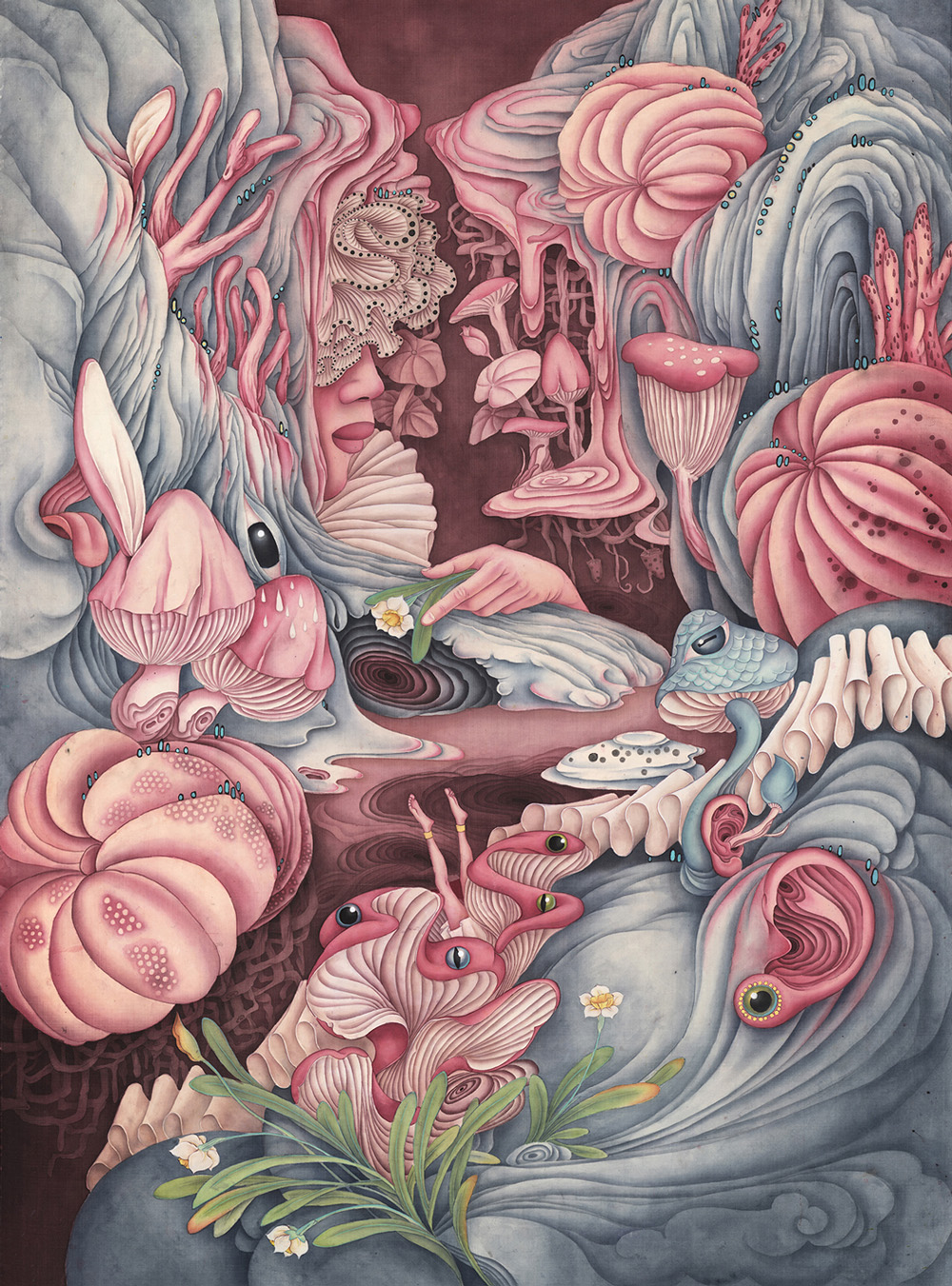 Brilliant-Surreal-Illustrations-Alice