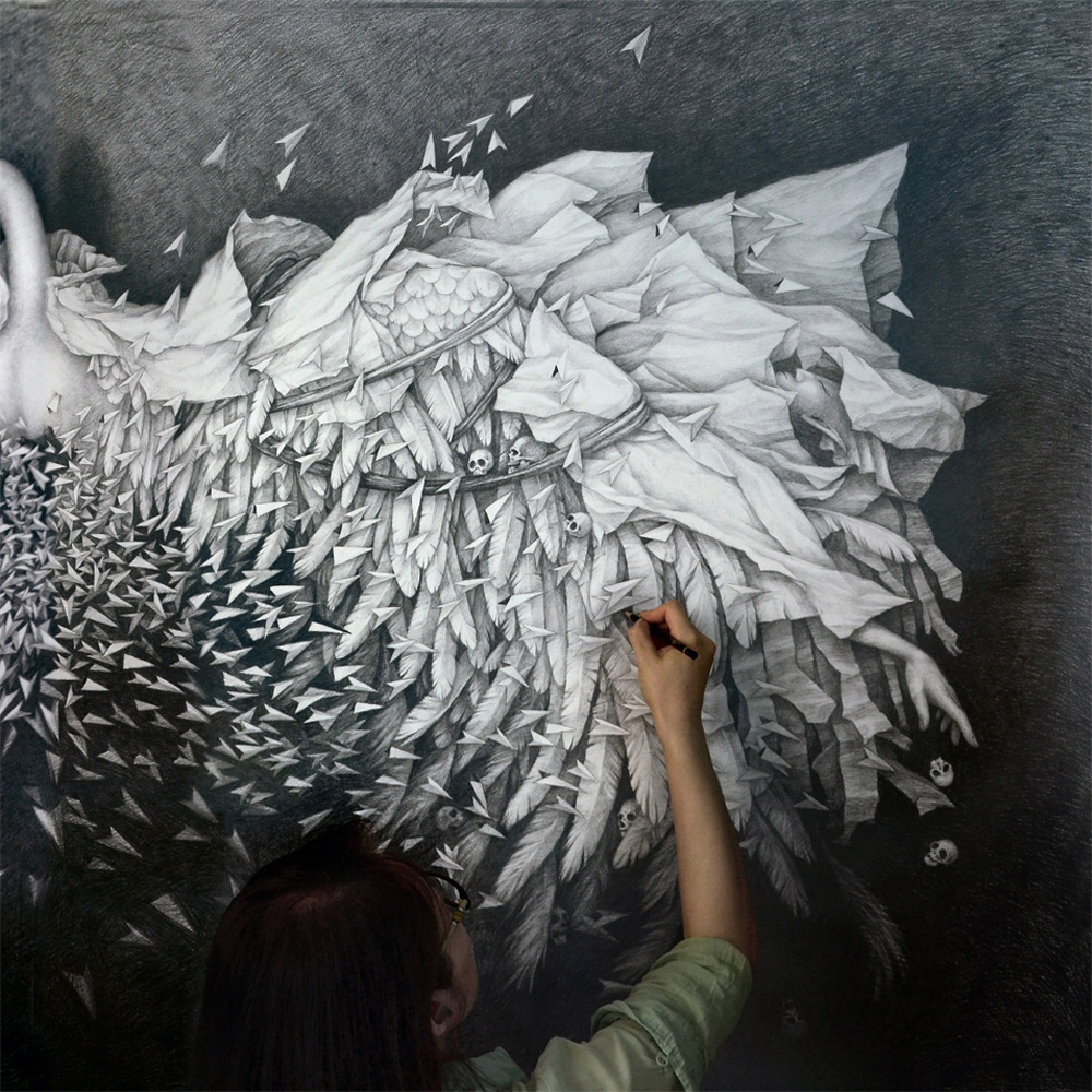 Brilliant Surreal Illustrations
