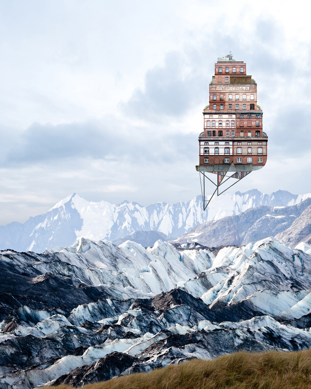 Brilliant Surreal Illustrations
