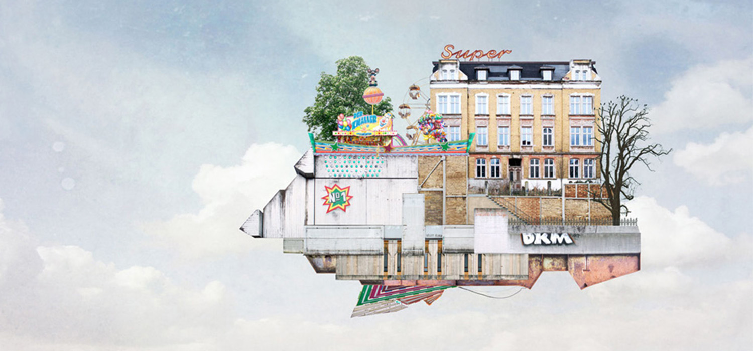 Brilliant Surreal Illustrations