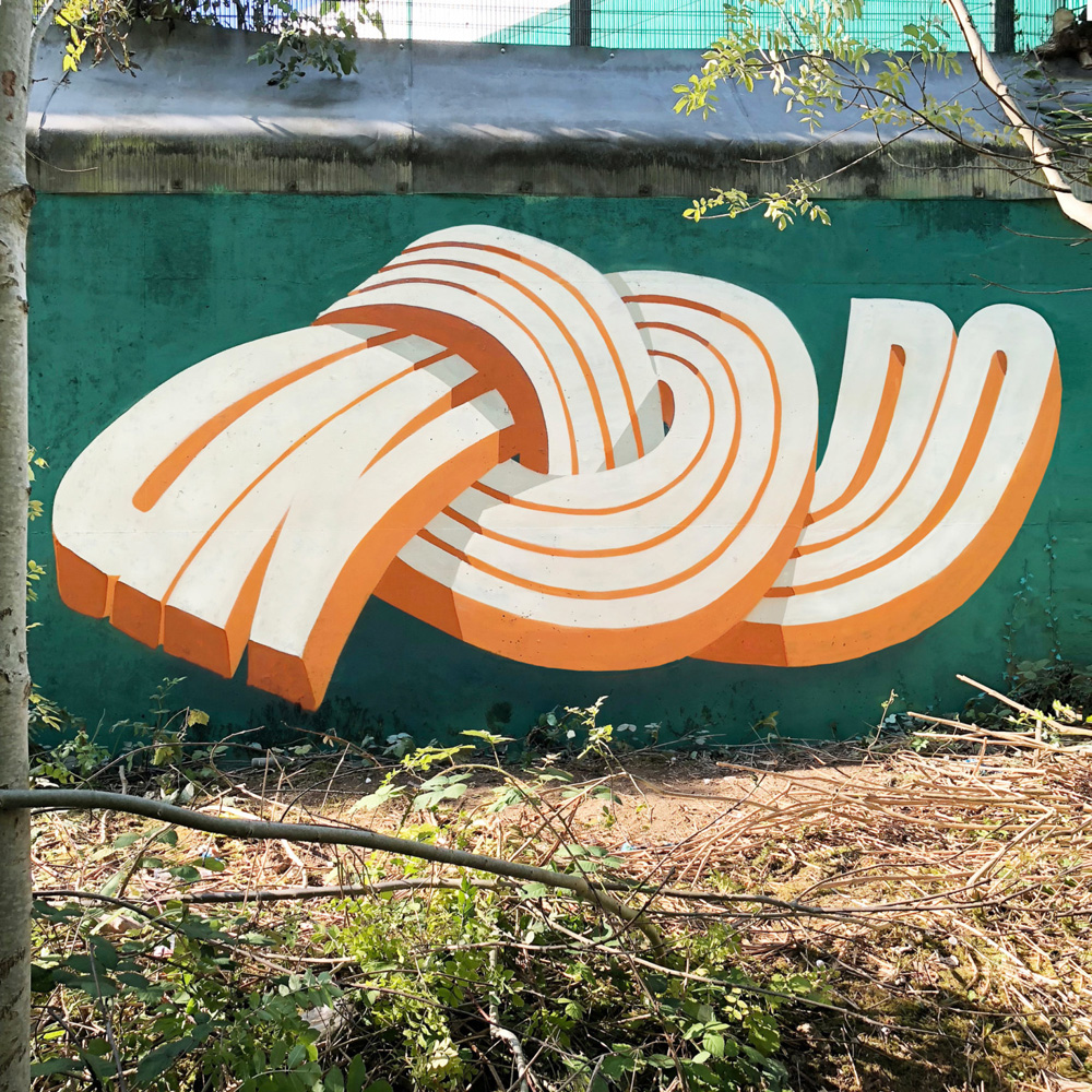 Multi-Layered-Lettering
