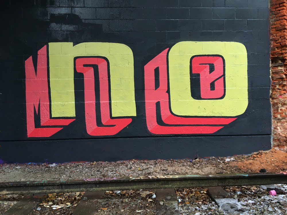 Multi-Layered-Lettering