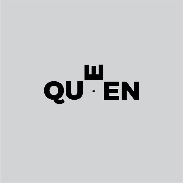 Simple Words Logos