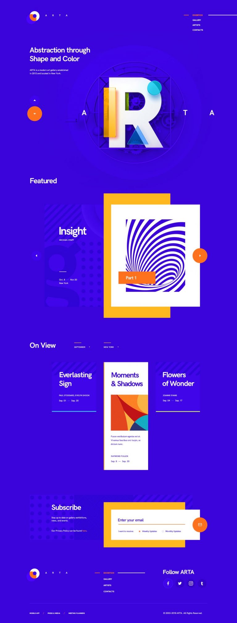 15 Best Inspiration for UI UX Design