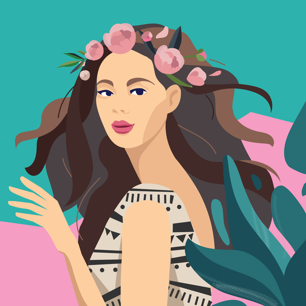 colorful-portrait-illustrations