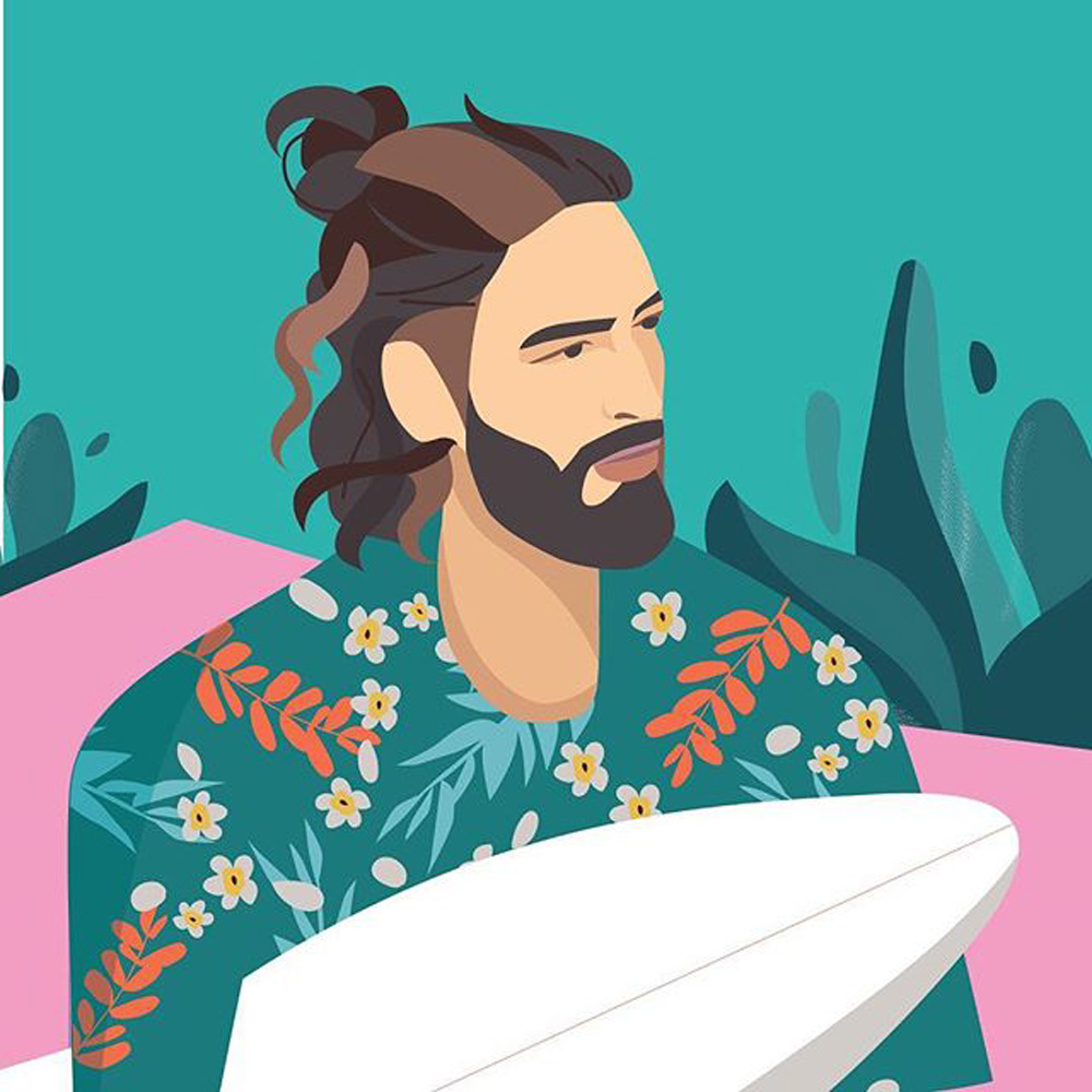 colorful-portrait-illustrations