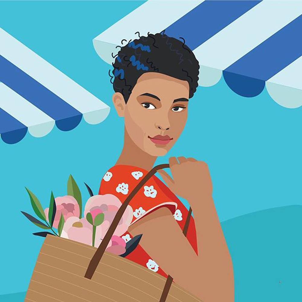 colorful-portrait-illustrations