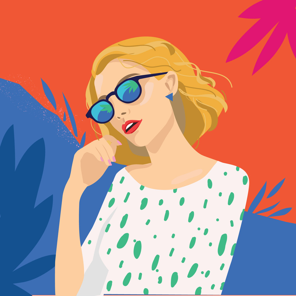 colorful-portrait-illustrations