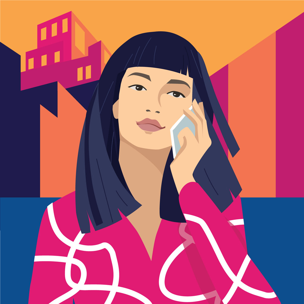 colorful-portrait-illustrations