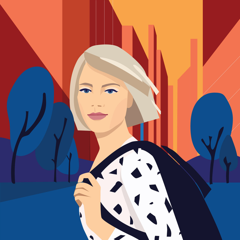 colorful-portrait-illustrations