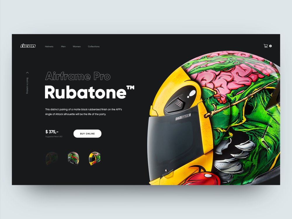 Daily Design Inspiration - No 05
