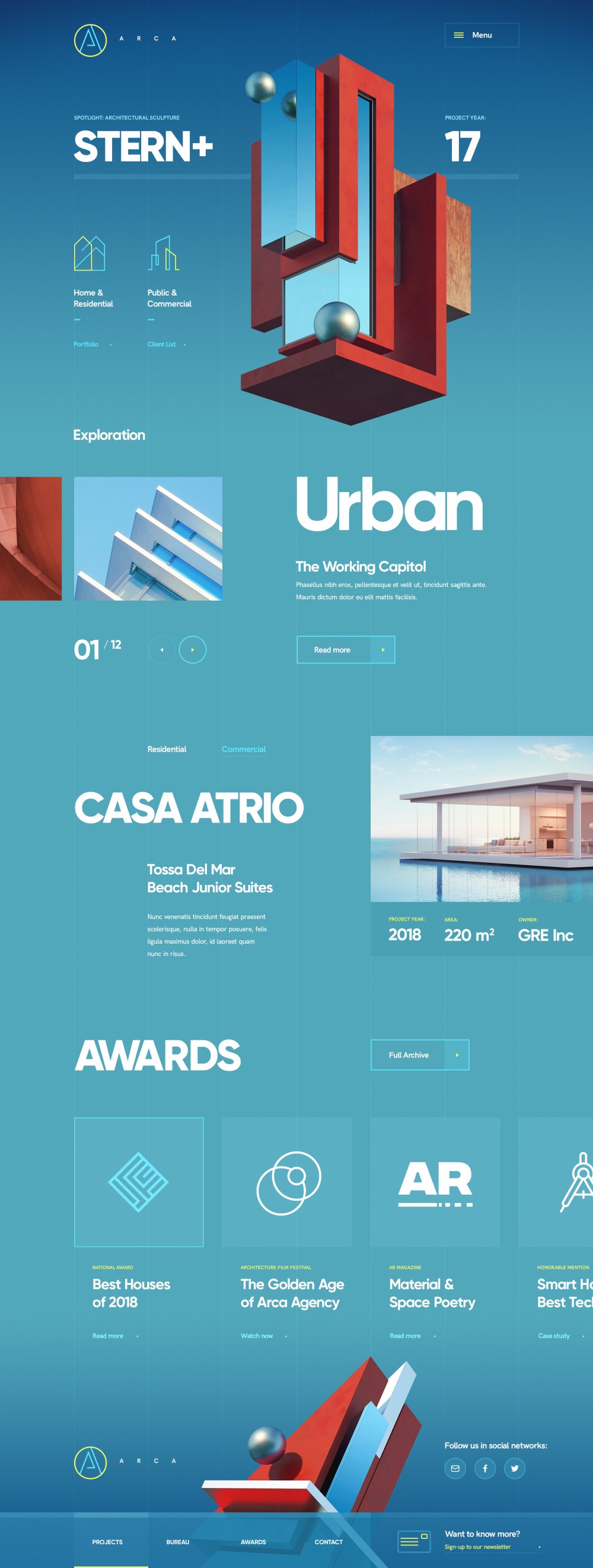 Daily-Design-Inspiration - No 05-022