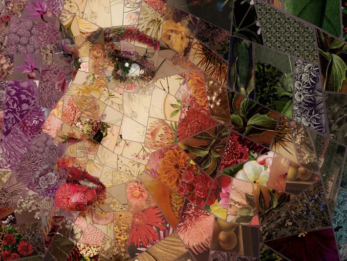 Awesome-Digital-Mosaic-Illustration