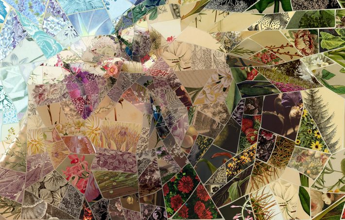 Awesome-Digital-Mosaic-Illustration