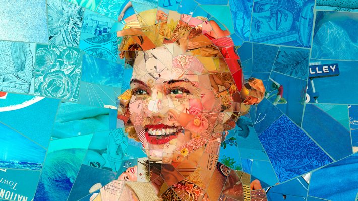 Awesome-Digital-Mosaic-Illustration
