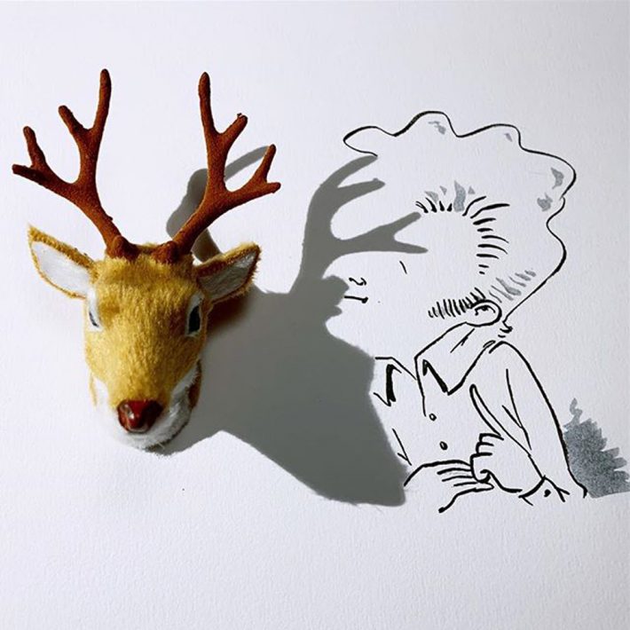 Turn-Shadows-into-Ingenious-Illustrations