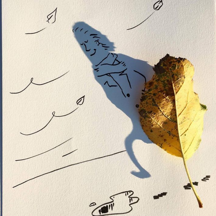 Turn-Shadows-into-Ingenious-Illustrations