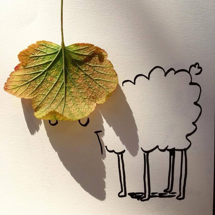 Turn-Shadows-into-Ingenious-Illustrations