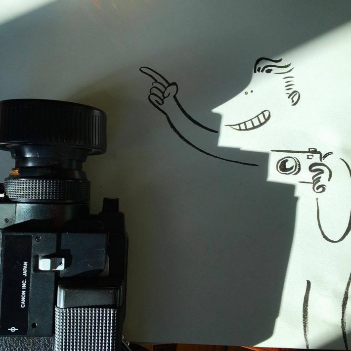 Turn-Shadows-into-Ingenious-Illustrations