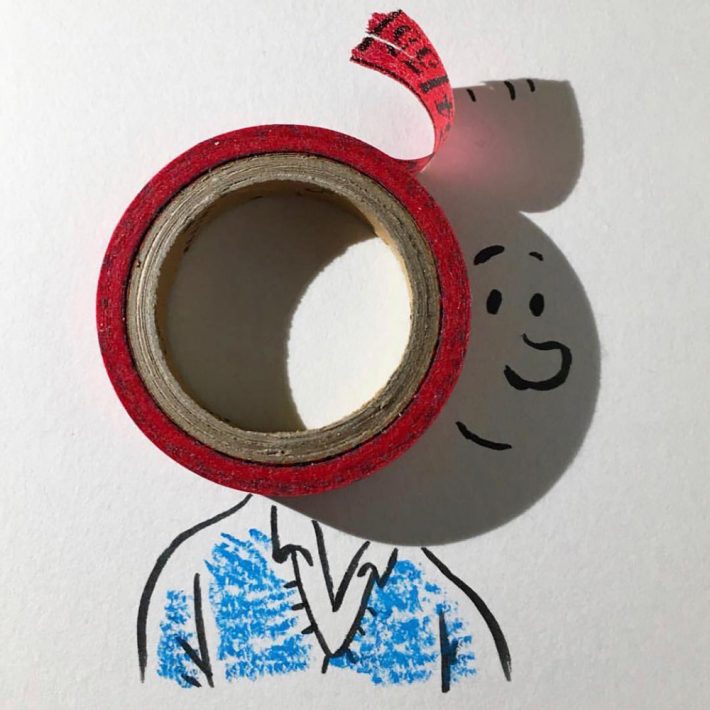 Turn-Shadows-into-Ingenious-Illustrations
