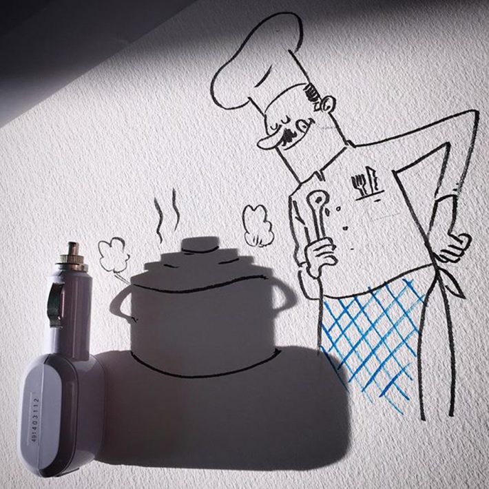 Turn-Shadows-into-Ingenious-Illustrations