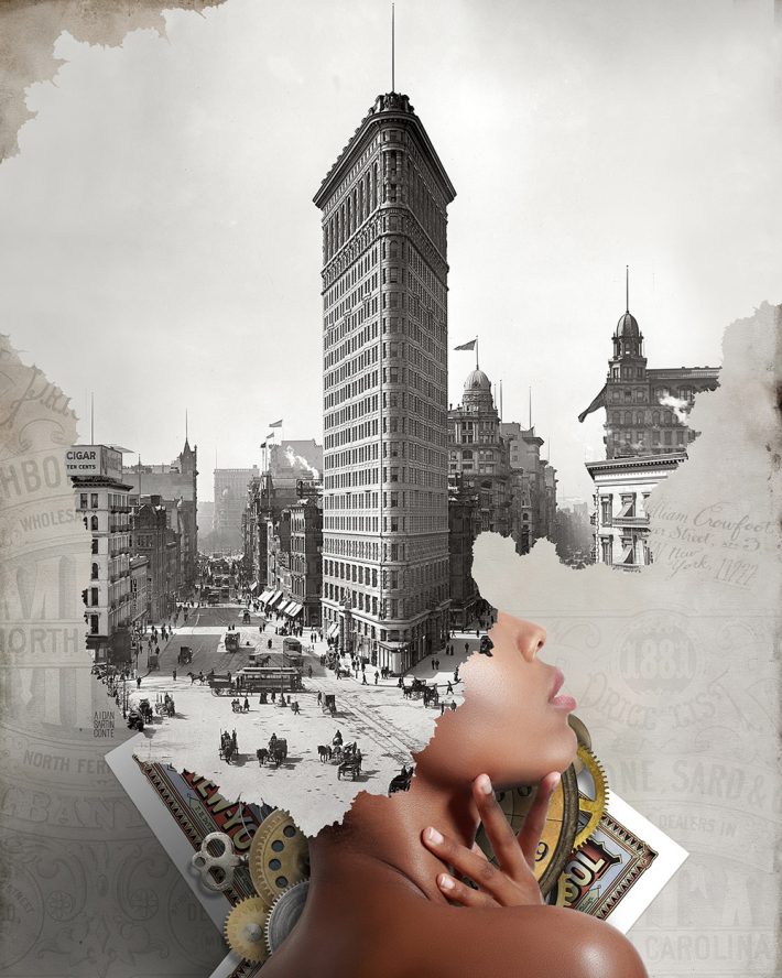 Surreal Photo Mashups 