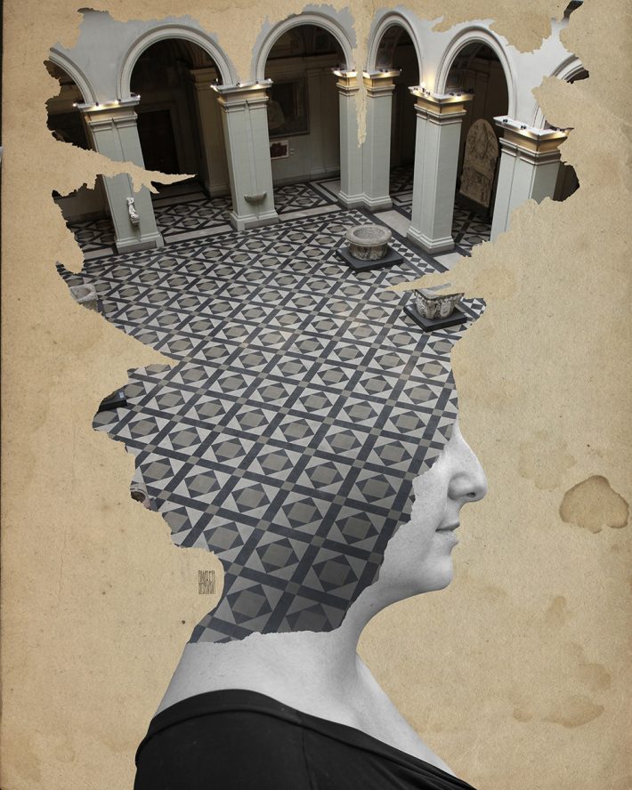 Surreal Photo Mashups 